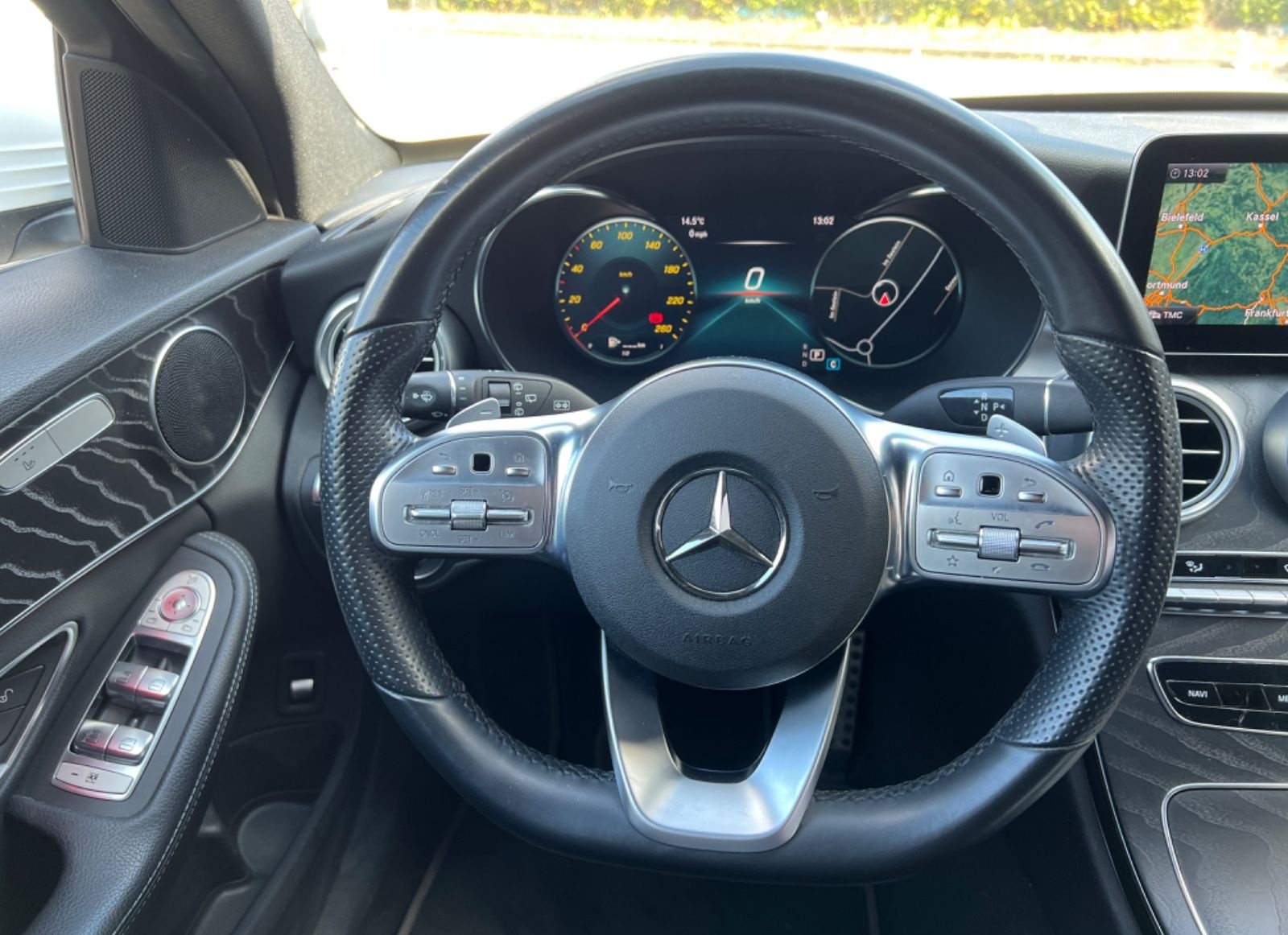 Mercedes-Benz C 200 T  4Matic AMG Line StandHzg AHK 360 Kamera foto 16