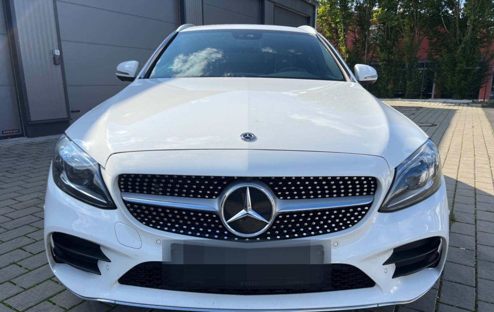 Mercedes-Benz C 200 T  4Matic AMG Line StandHzg AHK 360 Kamera foto 8