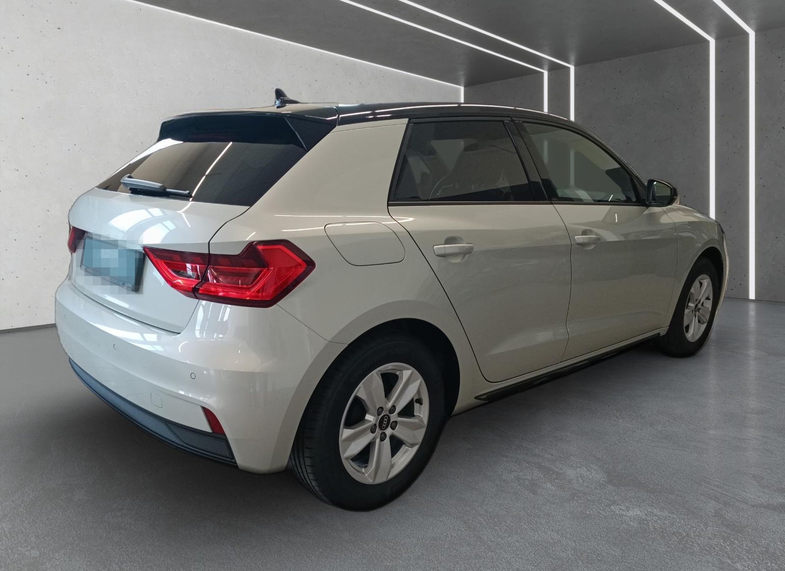 Audi A1 Sportback 25 TFSI S tr. LED*Smart.Int*PDC*SHZ foto 3