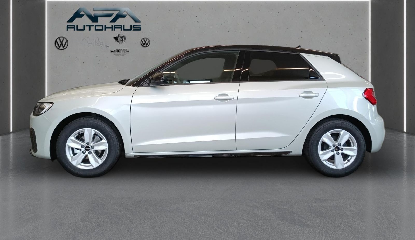 Audi A1 Sportback 25 TFSI S tr. LED*Smart.Int*PDC*SHZ foto 4