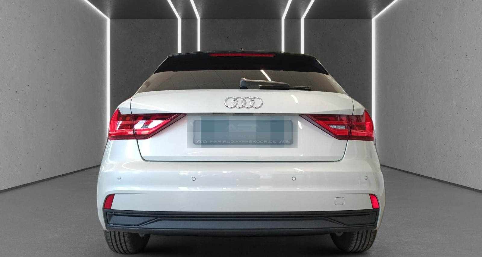 Audi A1 Sportback 25 TFSI S tr. LED*Smart.Int*PDC*SHZ foto 6