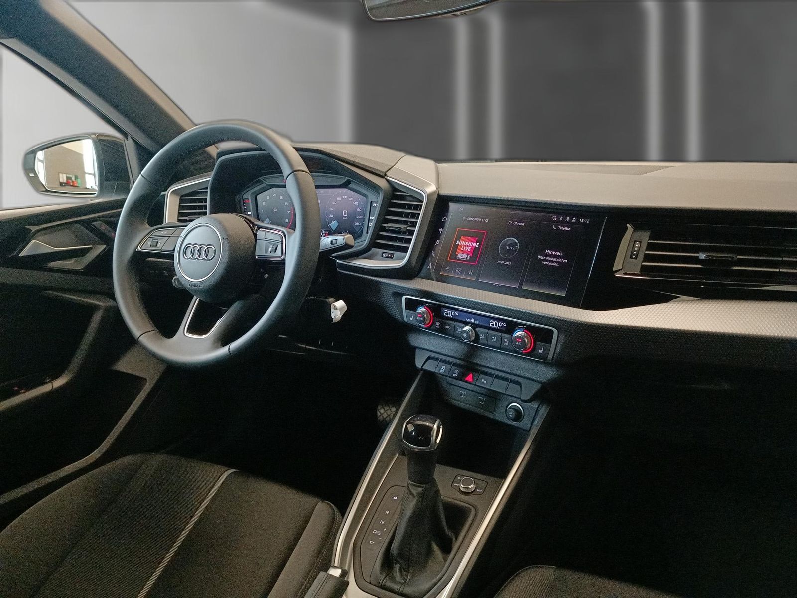 Audi A1 Sportback 25 TFSI S tr. LED*Smart.Int*PDC*SHZ foto 8