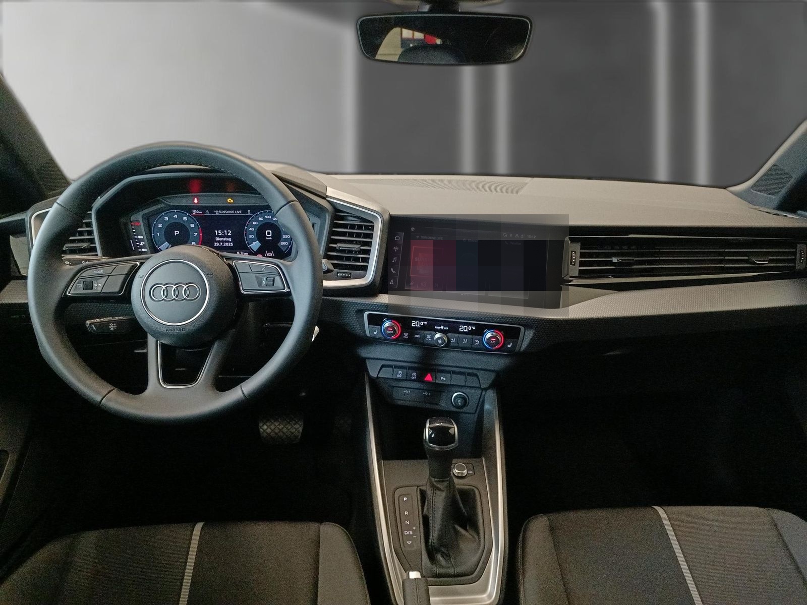 Audi A1 Sportback 25 TFSI S tr. LED*Smart.Int*PDC*SHZ foto 9