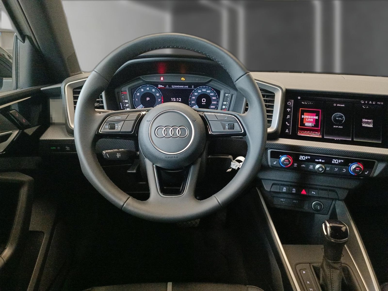 Audi A1 Sportback 25 TFSI S tr. LED*Smart.Int*PDC*SHZ foto 10