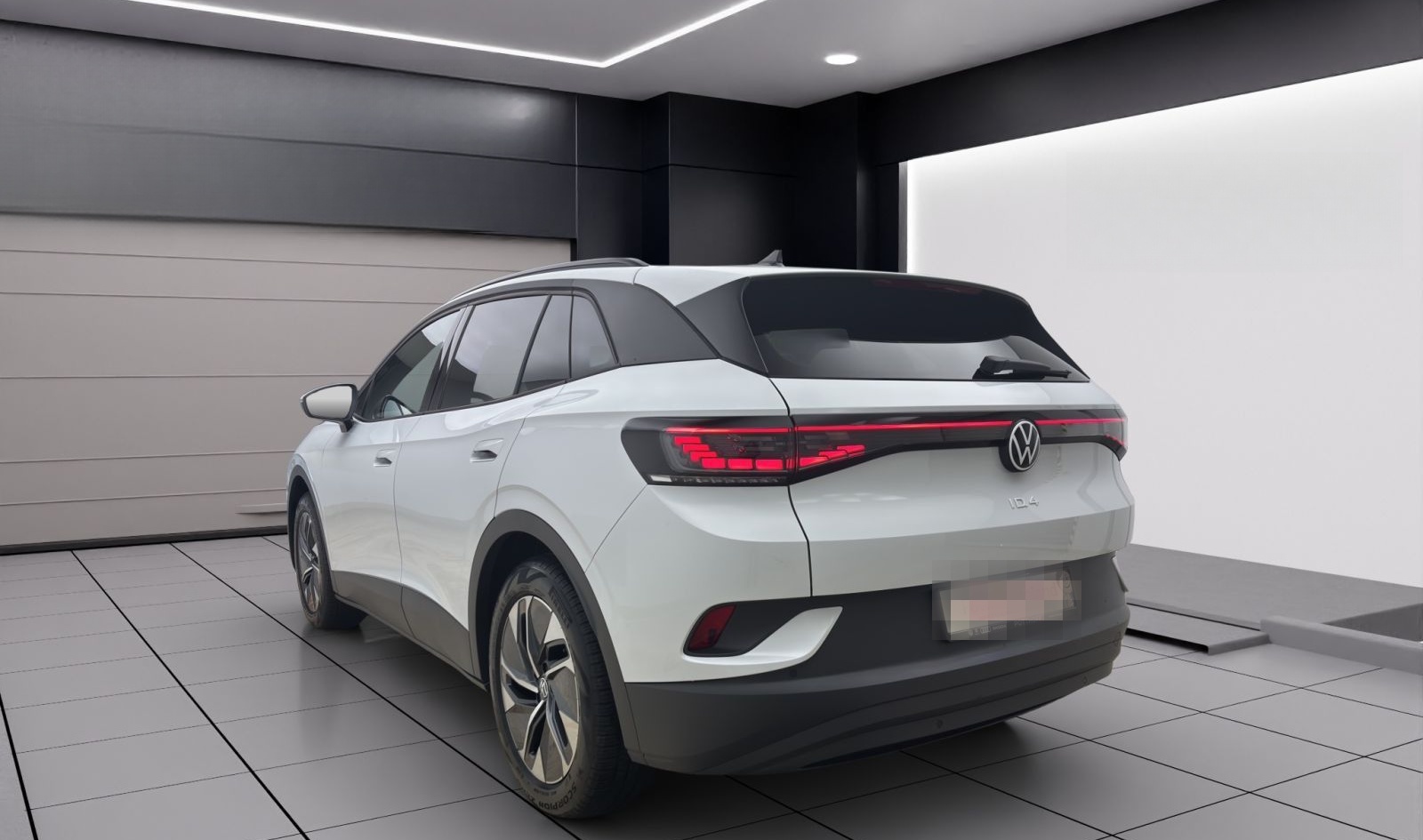 Volkswagen ID.4 PURE NAVI IQ.LIGHT PDC SITZHZG ACC foto 2