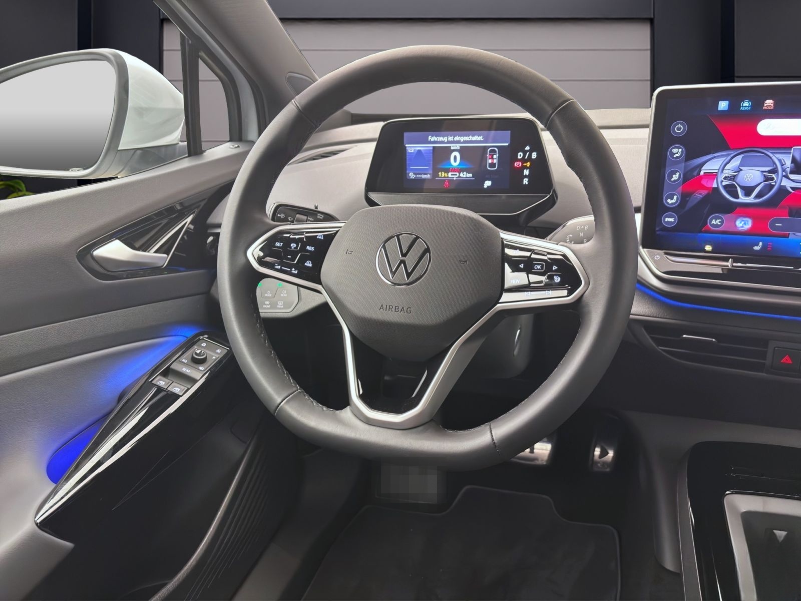 Volkswagen ID.4 PURE NAVI IQ.LIGHT PDC SITZHZG ACC foto 11