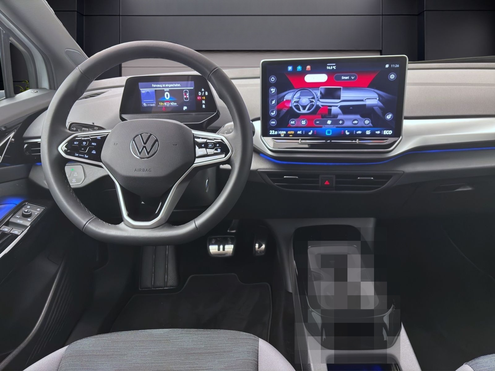 Volkswagen ID.4 PURE NAVI IQ.LIGHT PDC SITZHZG ACC foto 12
