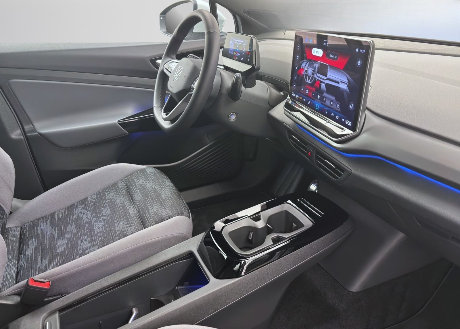 Volkswagen ID.4 PURE NAVI IQ.LIGHT PDC SITZHZG ACC foto 16