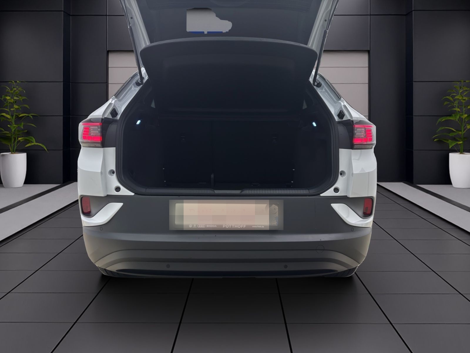 Volkswagen ID.4 PURE NAVI IQ.LIGHT PDC SITZHZG ACC foto 4