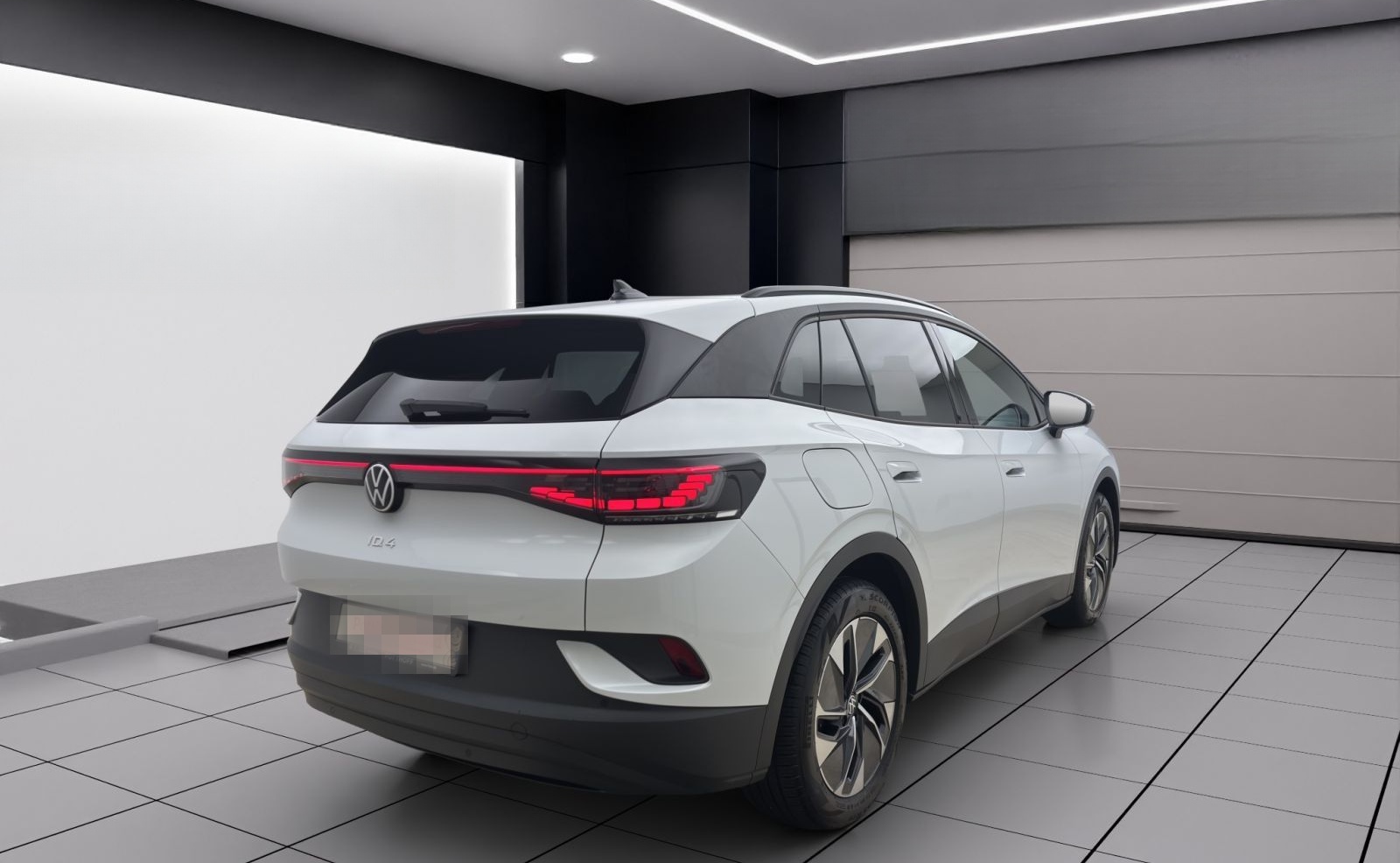 Volkswagen ID.4 PURE NAVI IQ.LIGHT PDC SITZHZG ACC foto 5