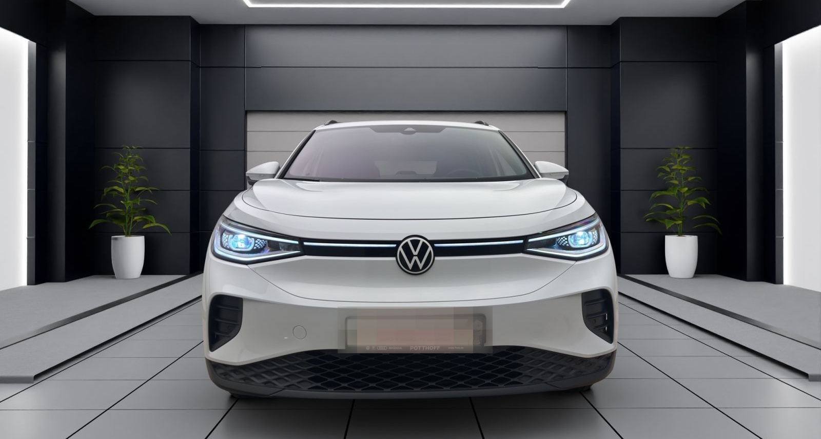 Volkswagen ID.4 PURE NAVI IQ.LIGHT PDC SITZHZG ACC foto 7