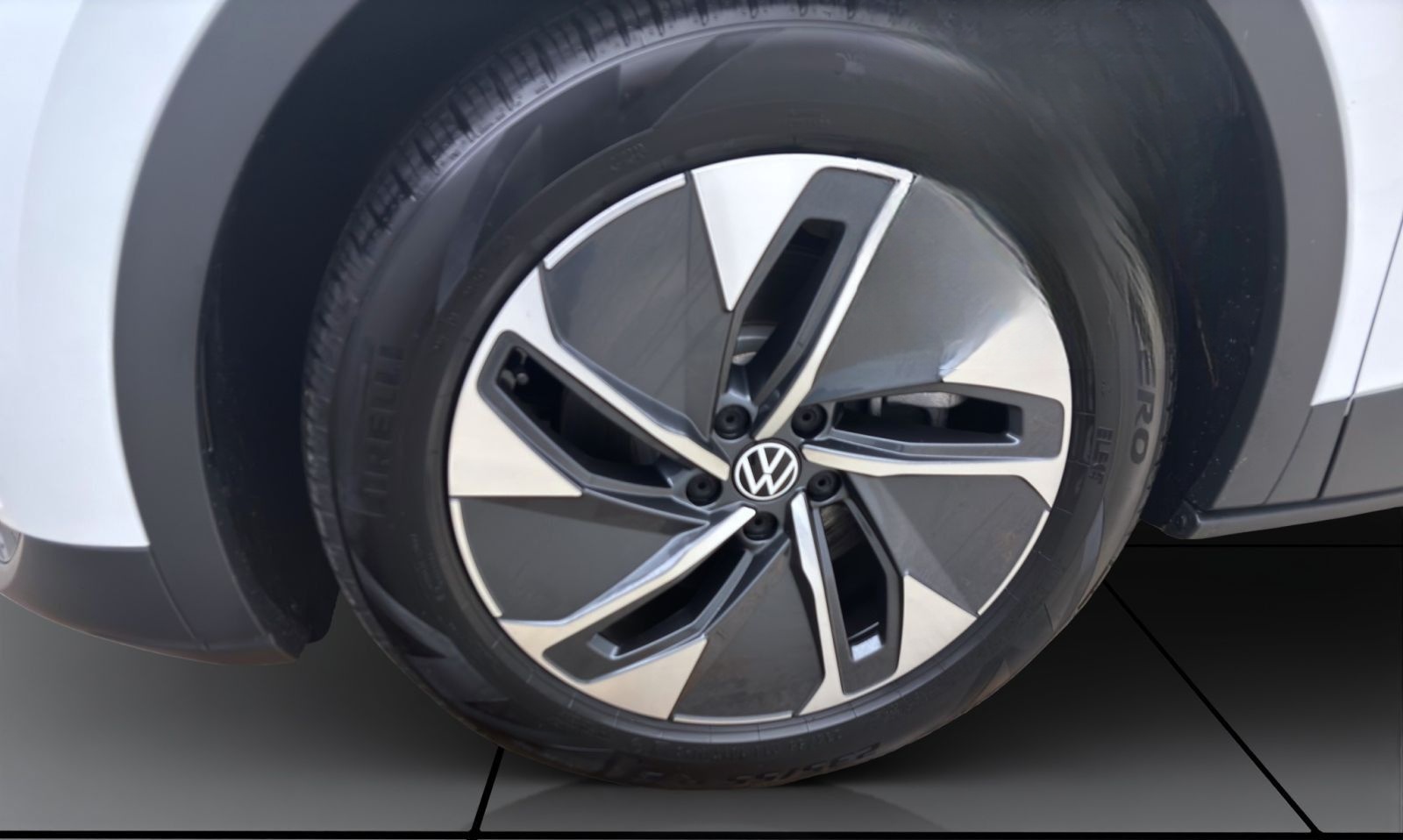 Volkswagen ID.4 PURE NAVI IQ.LIGHT PDC SITZHZG ACC foto 8