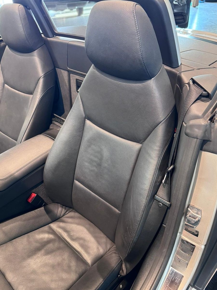 BMW Z4 sDrive 23i Flügeltüren  SAGA Einzelstück foto 13