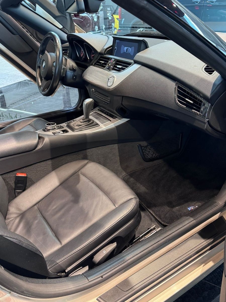 BMW Z4 sDrive 23i Flügeltüren  SAGA Einzelstück foto 16