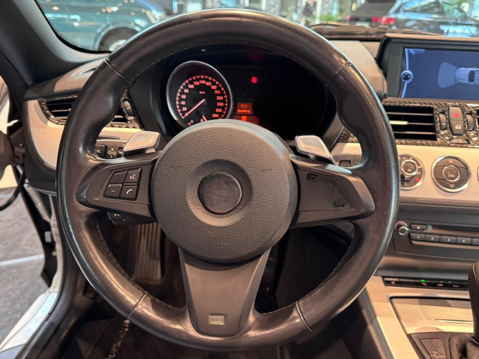 BMW Z4 sDrive 23i Flügeltüren  SAGA Einzelstück foto 19