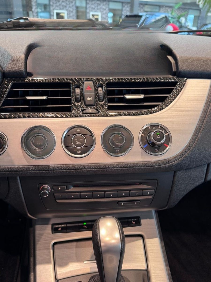 BMW Z4 sDrive 23i Flügeltüren  SAGA Einzelstück foto 24