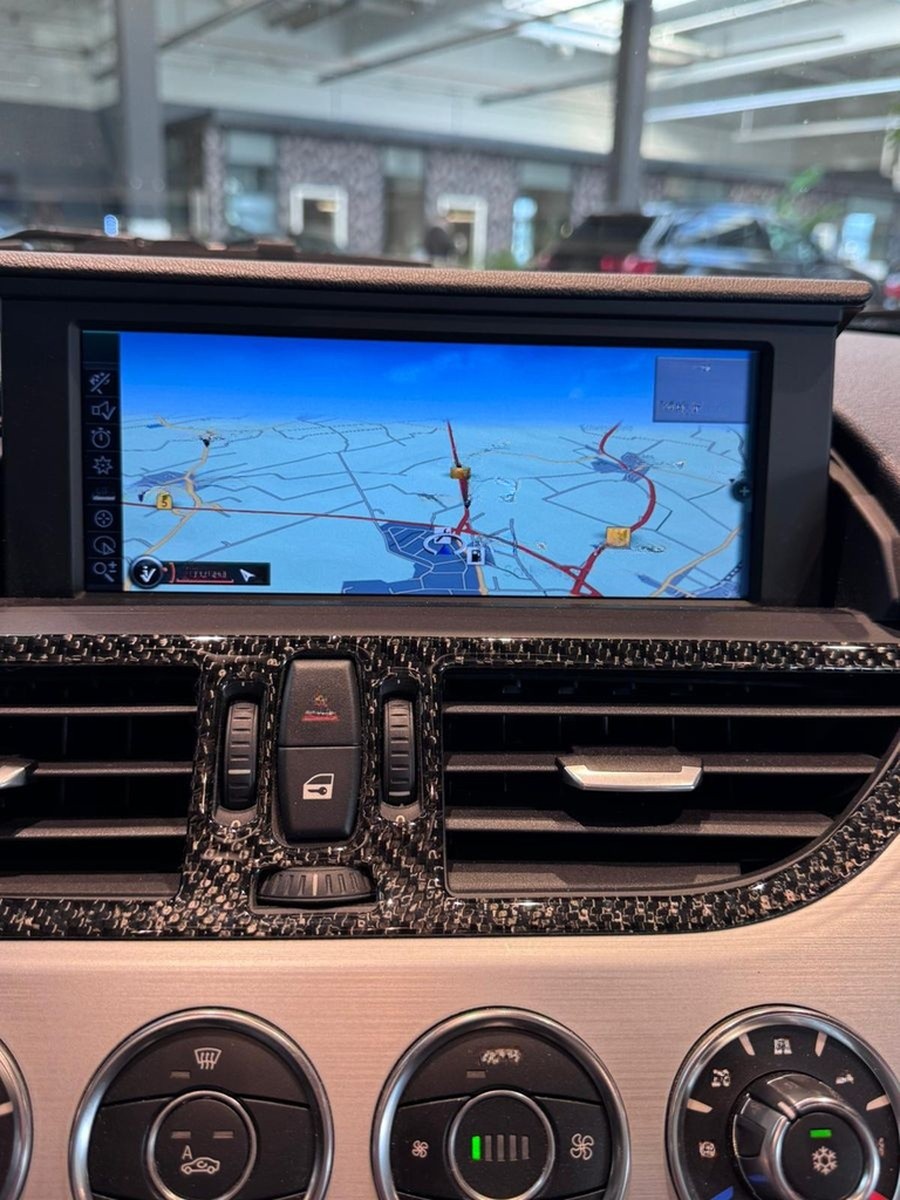BMW Z4 sDrive 23i Flügeltüren  SAGA Einzelstück foto 26