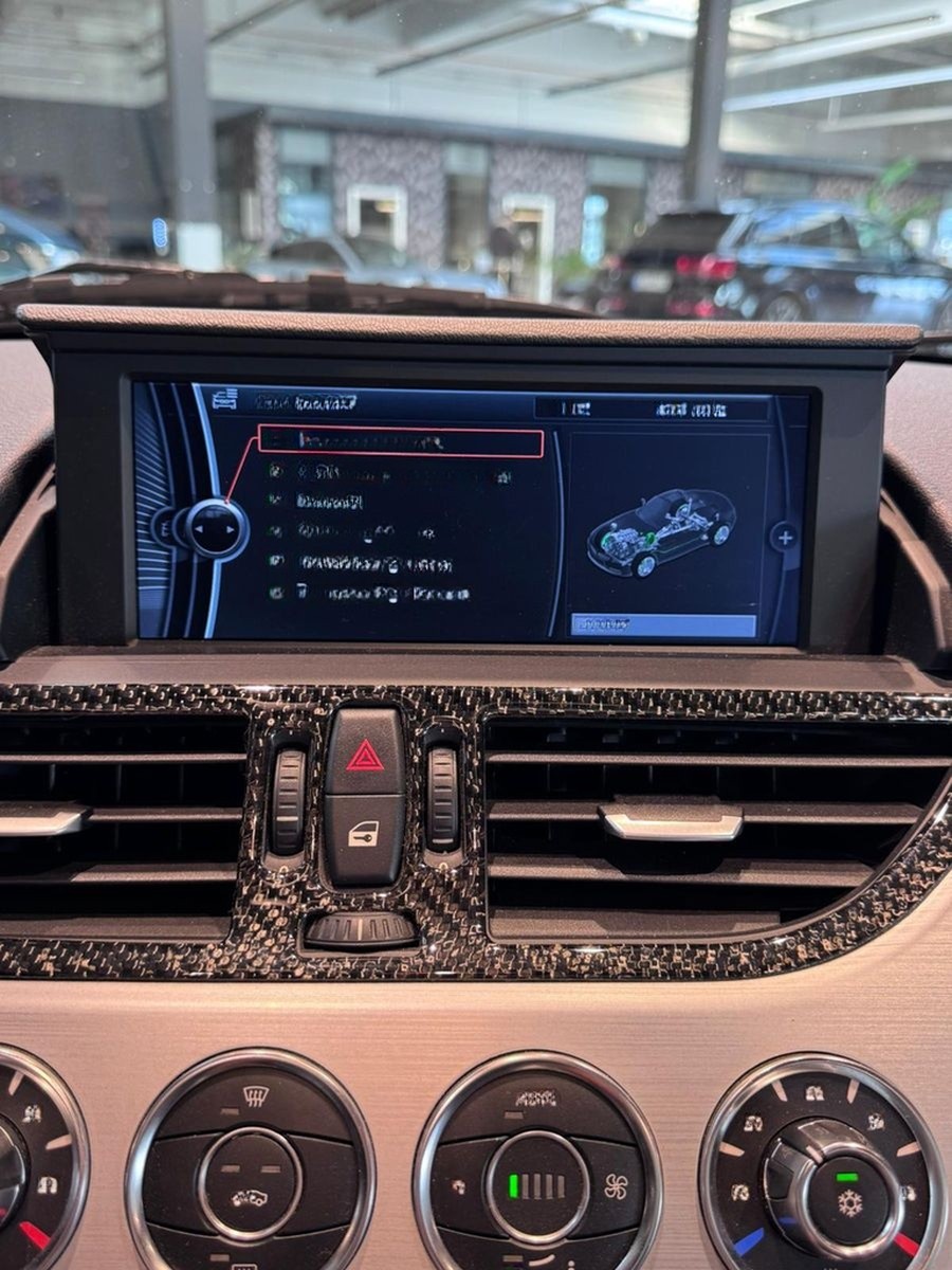 BMW Z4 sDrive 23i Flügeltüren  SAGA Einzelstück foto 28