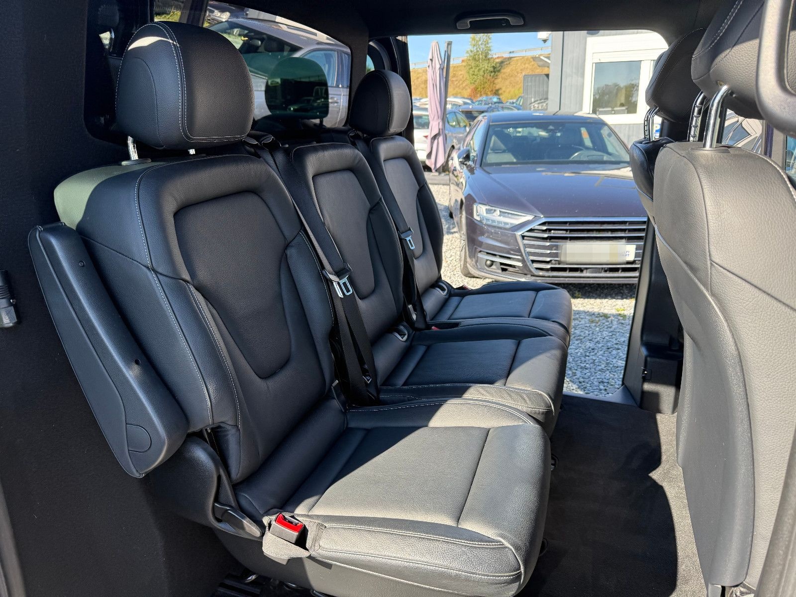 Mercedes-Benz V 250 AMG-Line foto 12