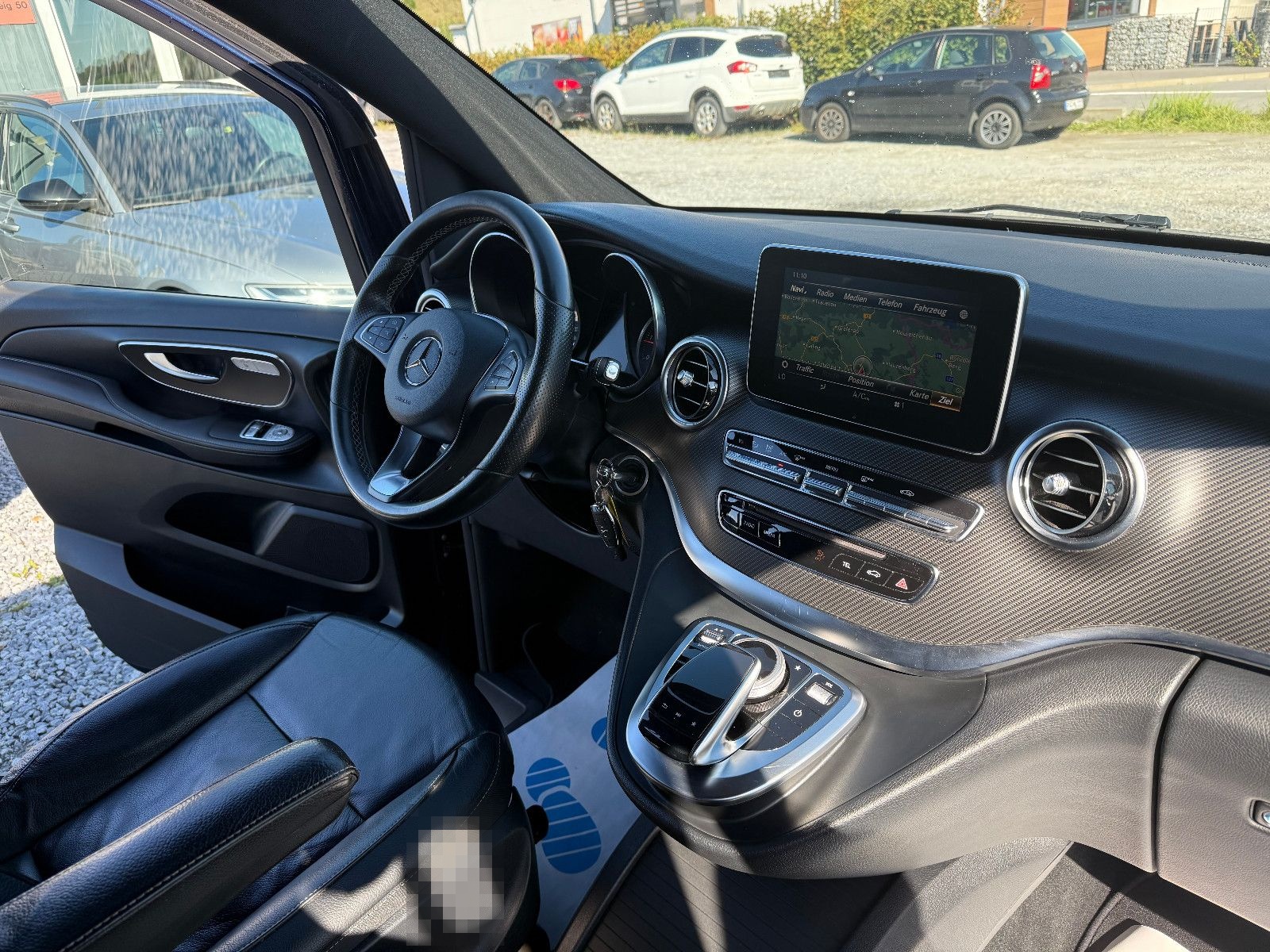 Mercedes-Benz V 250 AMG-Line foto 14