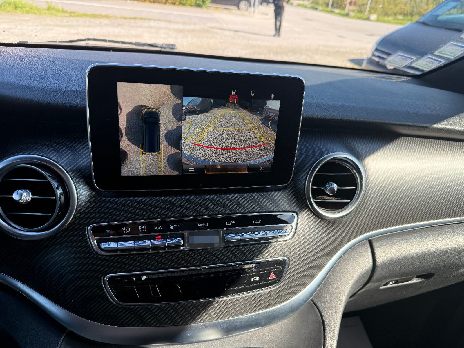 Mercedes-Benz V 250 AMG-Line foto 15