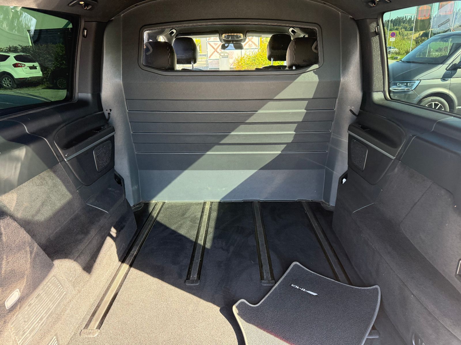 Mercedes-Benz V 250 AMG-Line foto 18