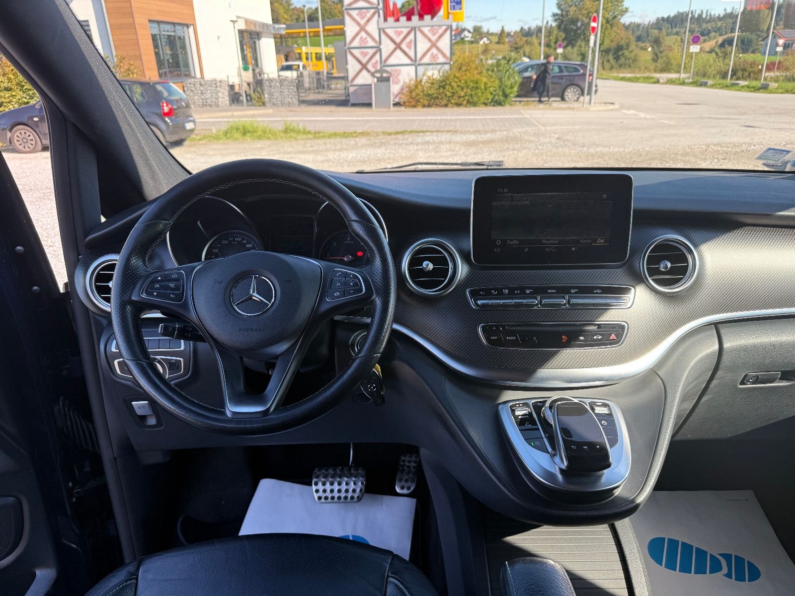 Mercedes-Benz V 250 AMG-Line foto 9