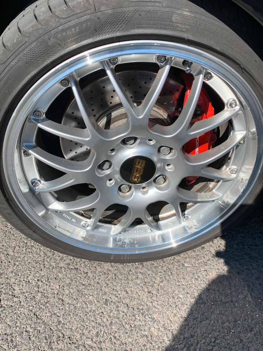 Porsche Boxster S foto 11