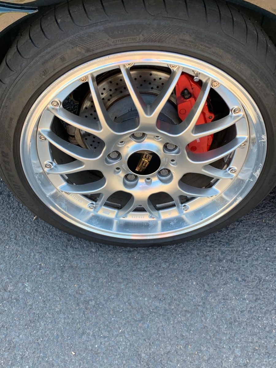 Porsche Boxster S foto 13