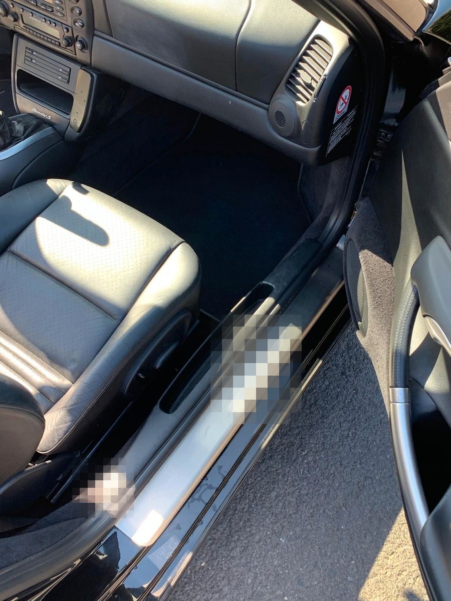 Porsche Boxster S foto 7