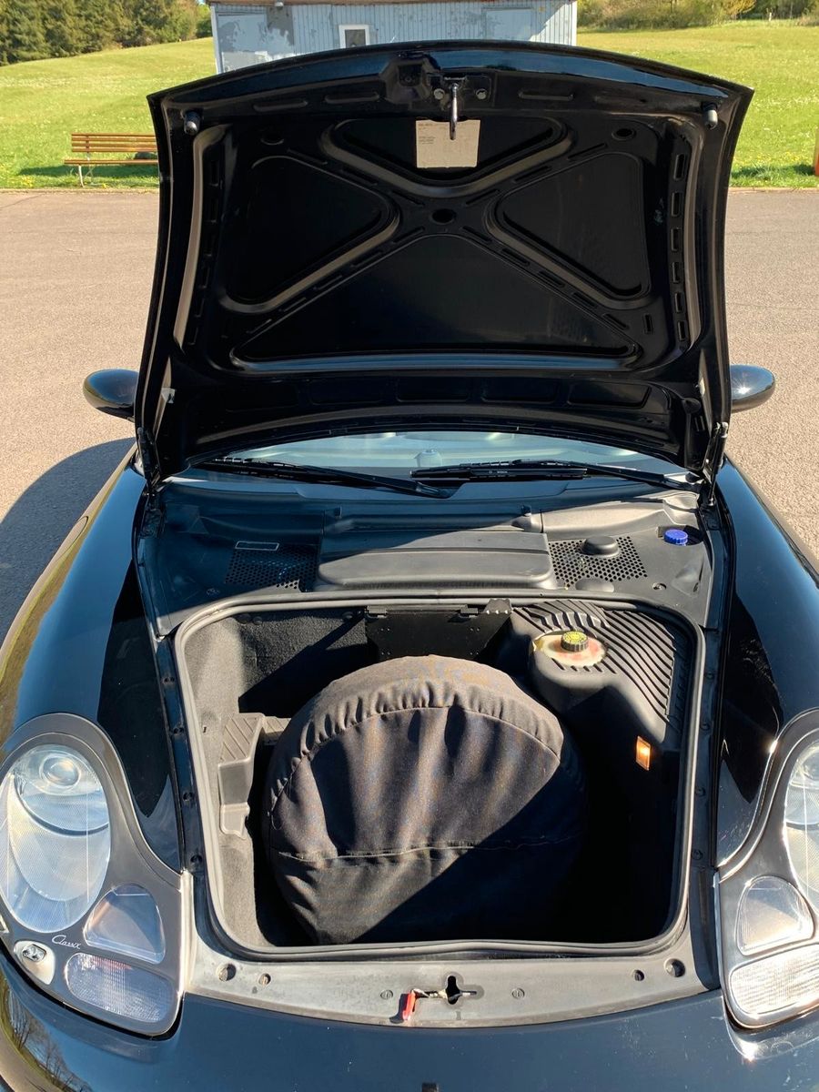 Porsche Boxster S foto 8