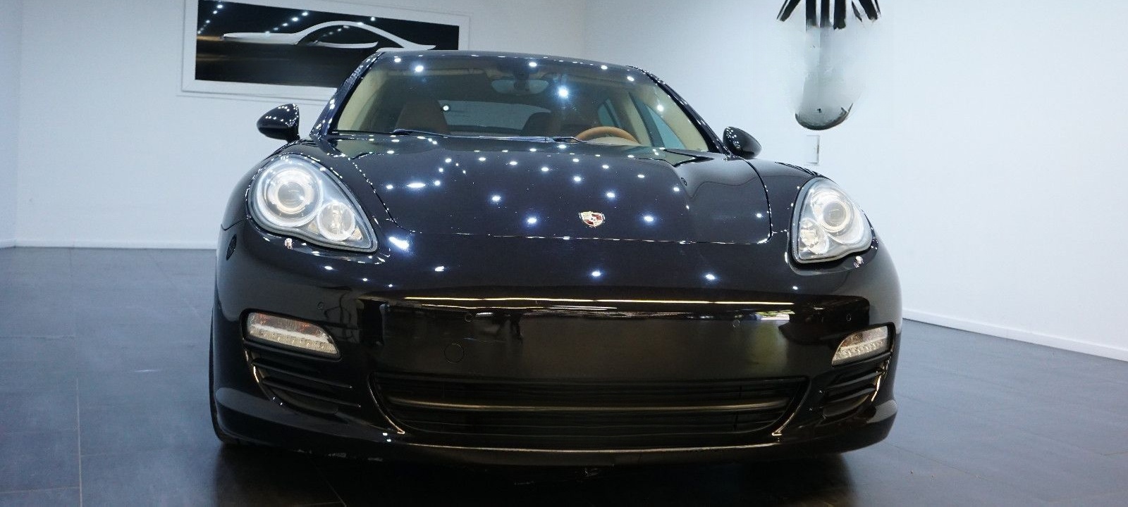 Porsche Panamera 4*SBL*Bose*TV*SHZ*KAM*USB foto 2