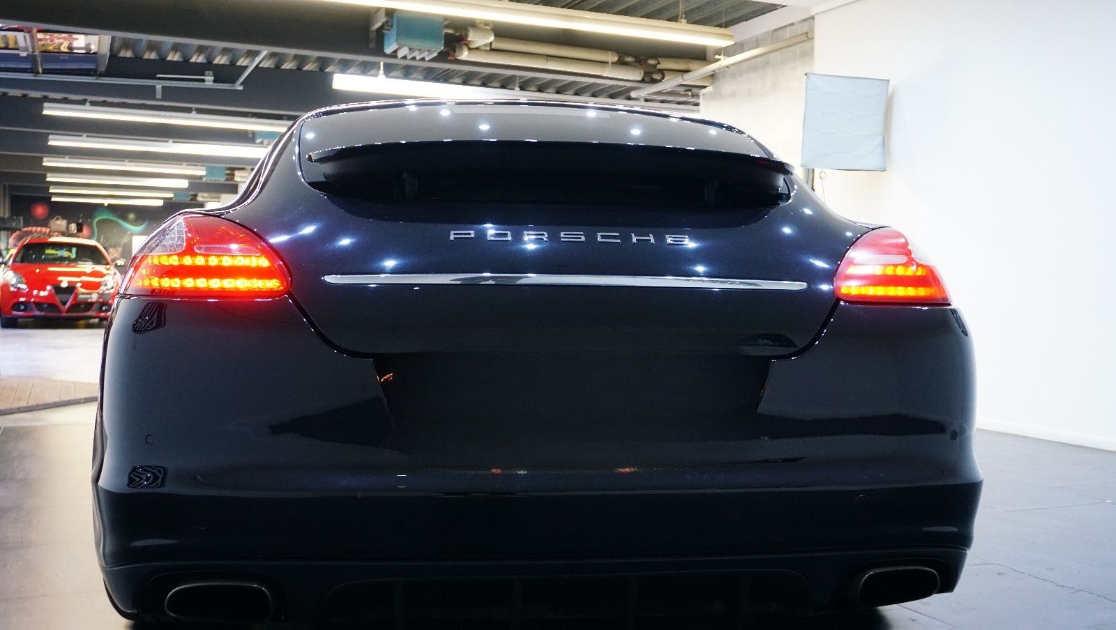 Porsche Panamera 4*SBL*Bose*TV*SHZ*KAM*USB foto 11