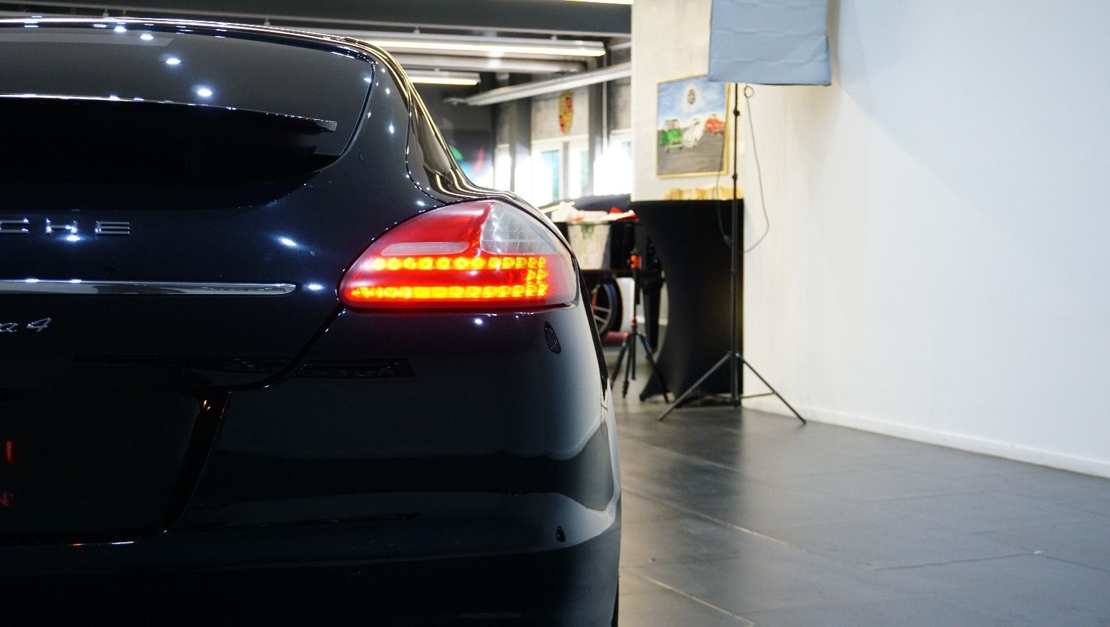 Porsche Panamera 4*SBL*Bose*TV*SHZ*KAM*USB foto 12