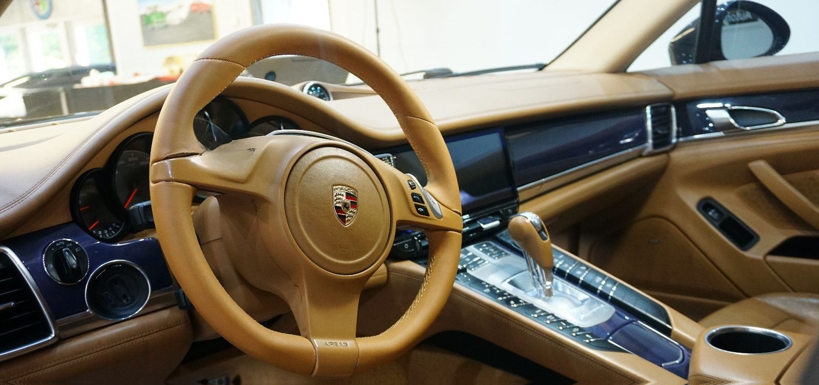 Porsche Panamera 4*SBL*Bose*TV*SHZ*KAM*USB foto 17