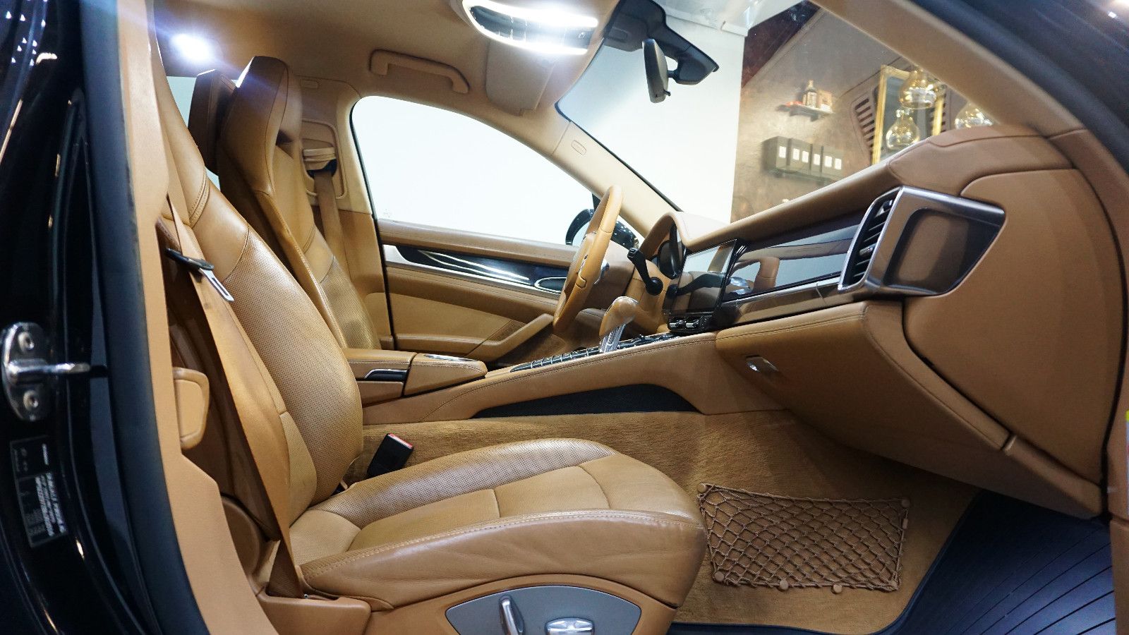 Porsche Panamera 4*SBL*Bose*TV*SHZ*KAM*USB foto 20