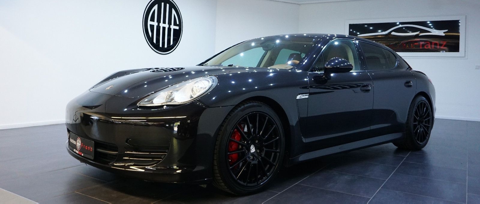 Porsche Panamera 4*SBL*Bose*TV*SHZ*KAM*USB foto 3
