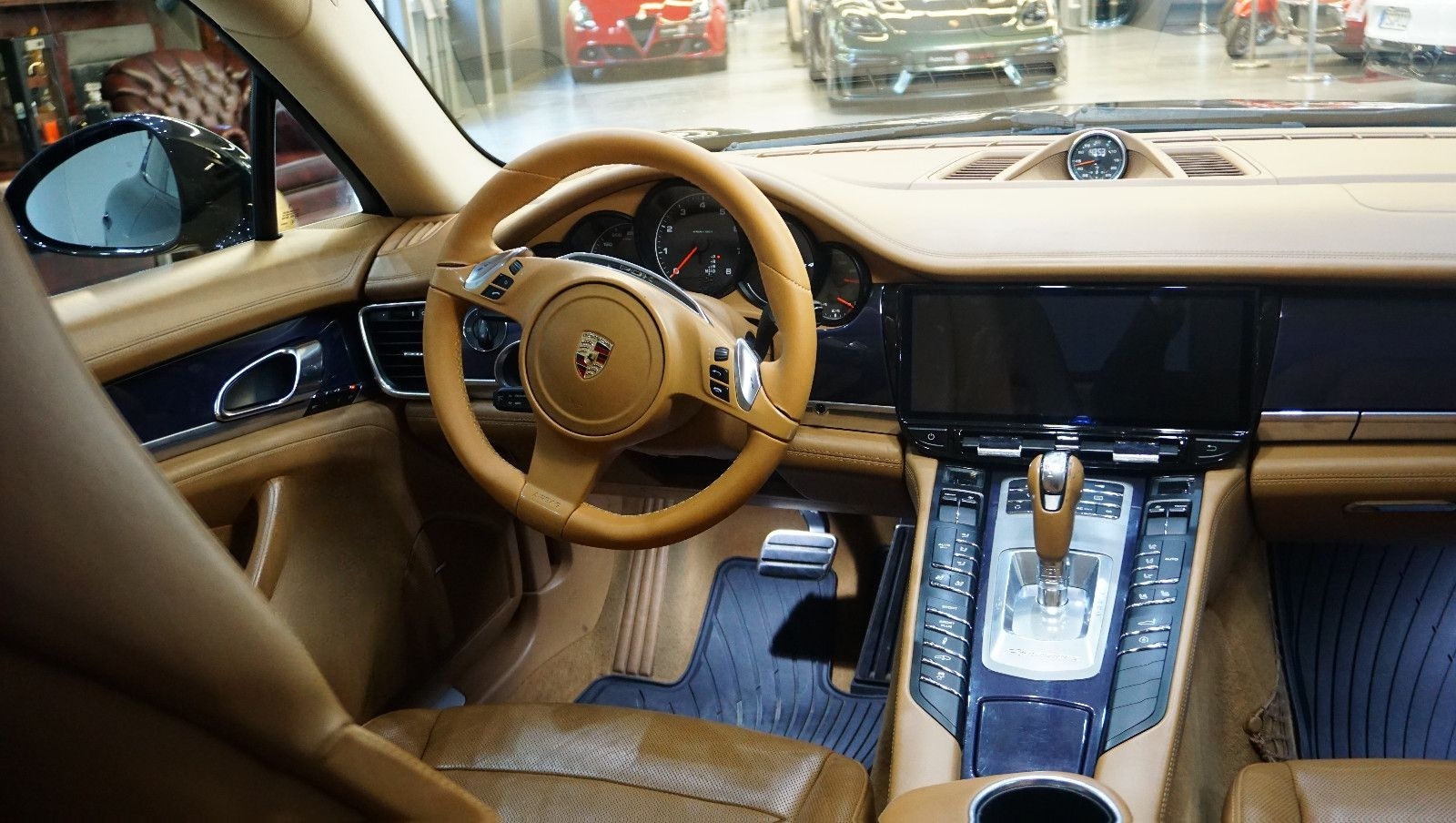 Porsche Panamera 4*SBL*Bose*TV*SHZ*KAM*USB foto 23