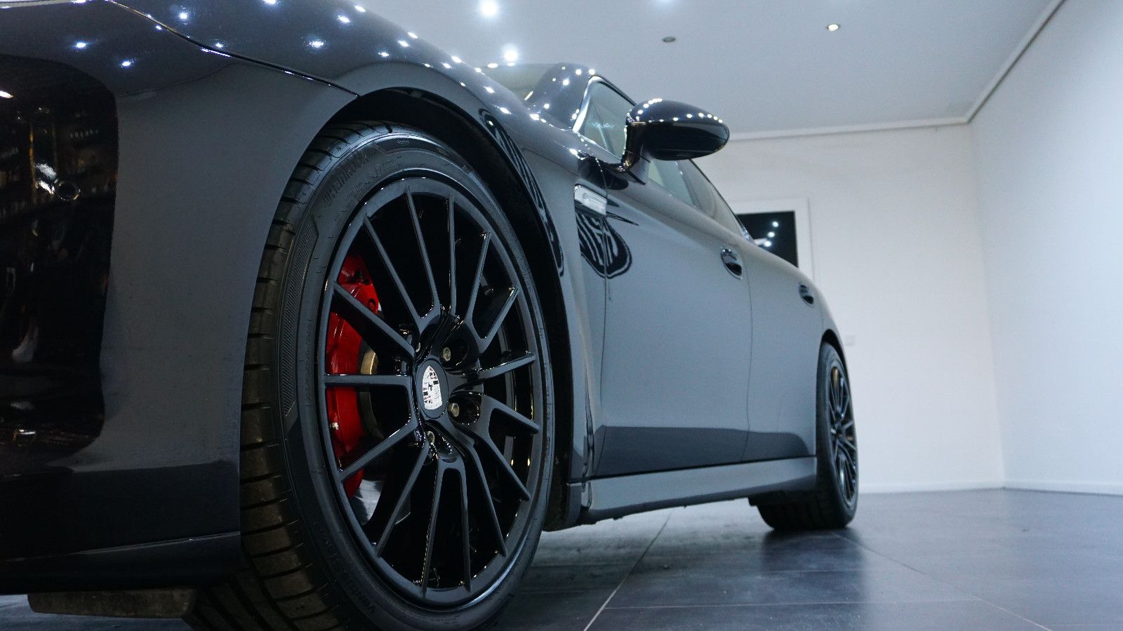 Porsche Panamera 4*SBL*Bose*TV*SHZ*KAM*USB foto 4