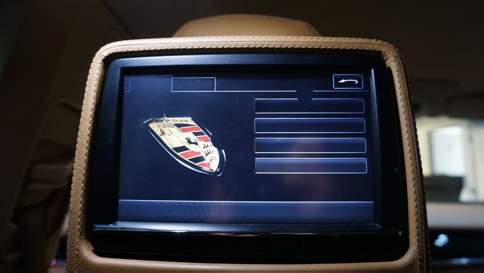 Porsche Panamera 4*SBL*Bose*TV*SHZ*KAM*USB foto 32
