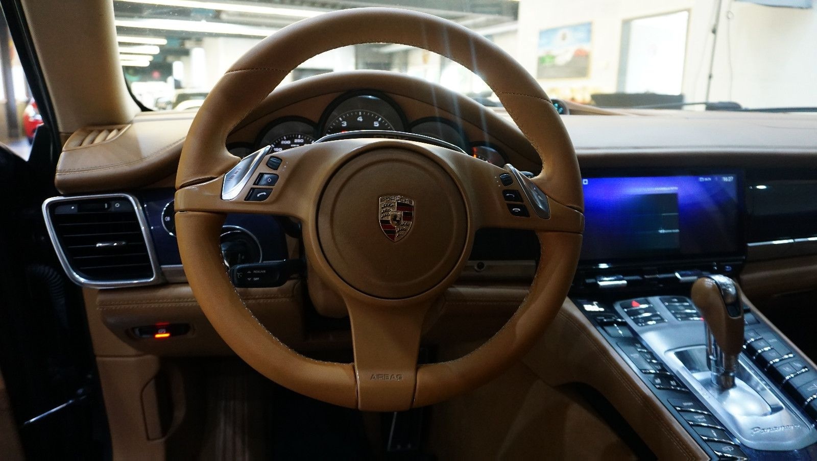 Porsche Panamera 4*SBL*Bose*TV*SHZ*KAM*USB foto 33