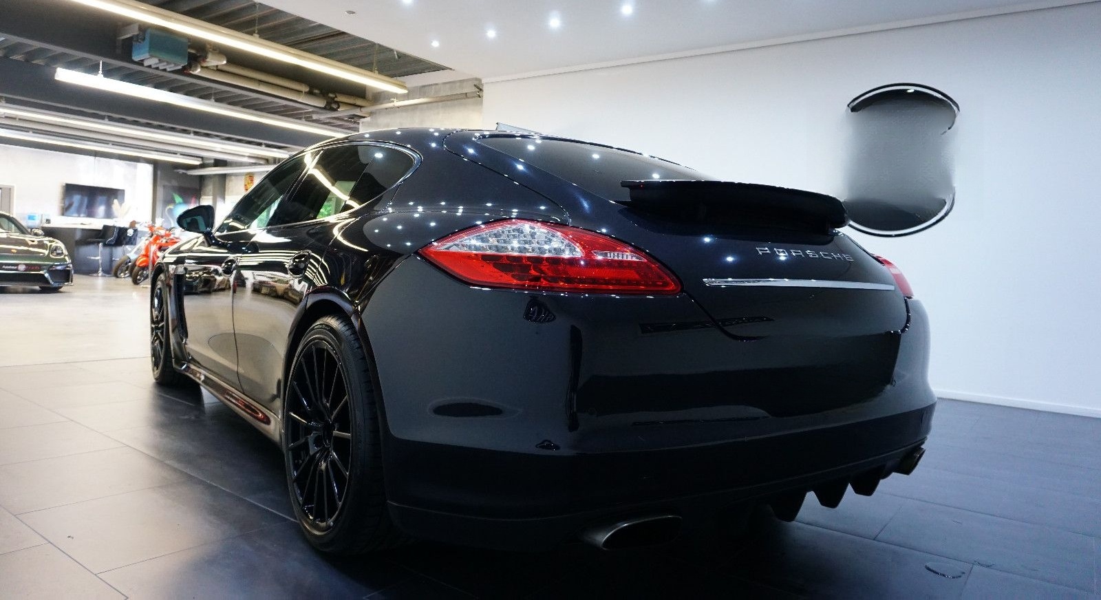 Porsche Panamera 4*SBL*Bose*TV*SHZ*KAM*USB foto 6