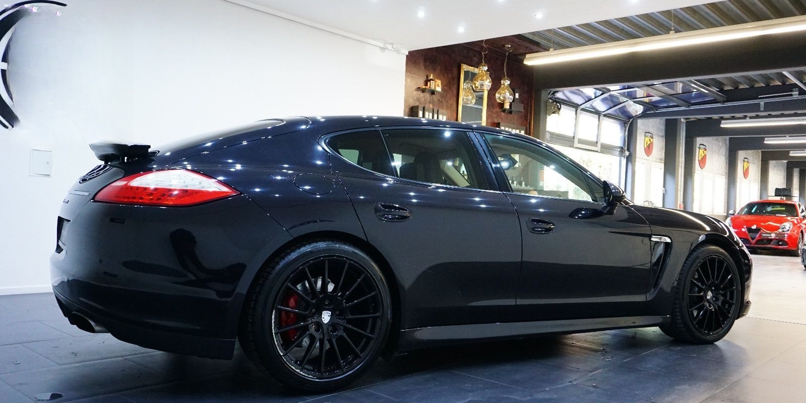 Porsche Panamera 4*SBL*Bose*TV*SHZ*KAM*USB foto 7