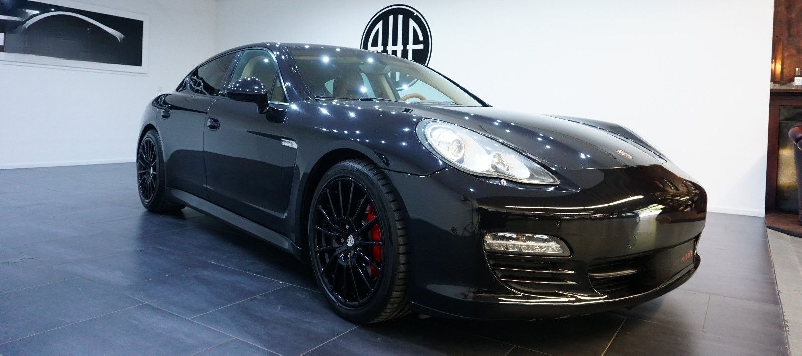 Porsche Panamera 4*SBL*Bose*TV*SHZ*KAM*USB foto 8