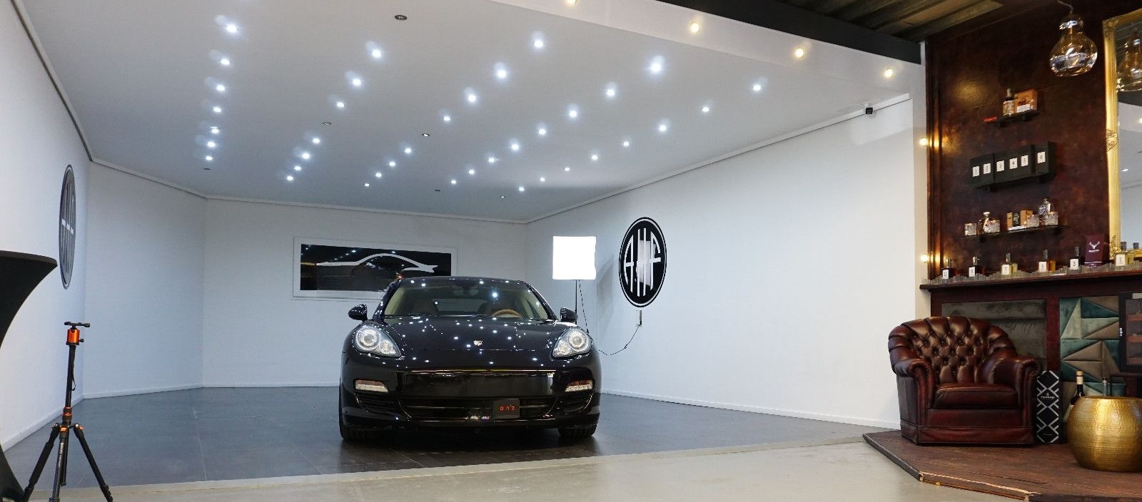 Porsche Panamera 4*SBL*Bose*TV*SHZ*KAM*USB foto 9