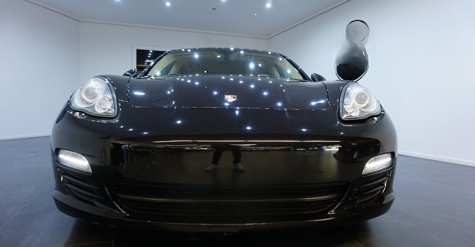 Porsche Panamera 4*SBL*Bose*TV*SHZ*KAM*USB foto 10