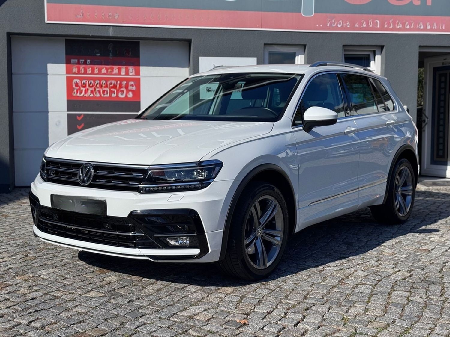 Volkswagen 2.0 TSI R-Line 4Motion LED Navi CarPlay foto 3