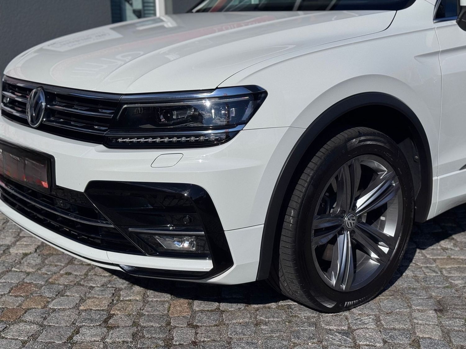Volkswagen 2.0 TSI R-Line 4Motion LED Navi CarPlay foto 25