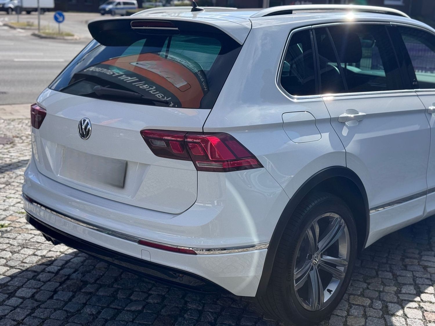 Volkswagen 2.0 TSI R-Line 4Motion LED Navi CarPlay foto 27