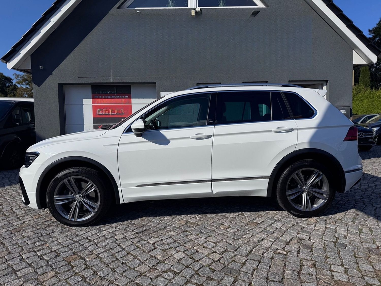 Volkswagen 2.0 TSI R-Line 4Motion LED Navi CarPlay foto 4